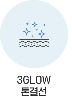 3GLOW 톤결선