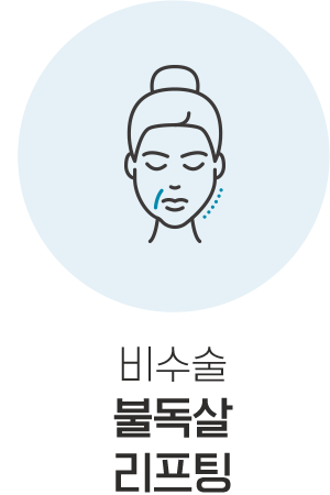 불독살 리프팅